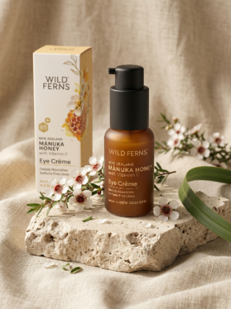 Wild Ferns Manuka Honey Eye Creme 30ml image 0